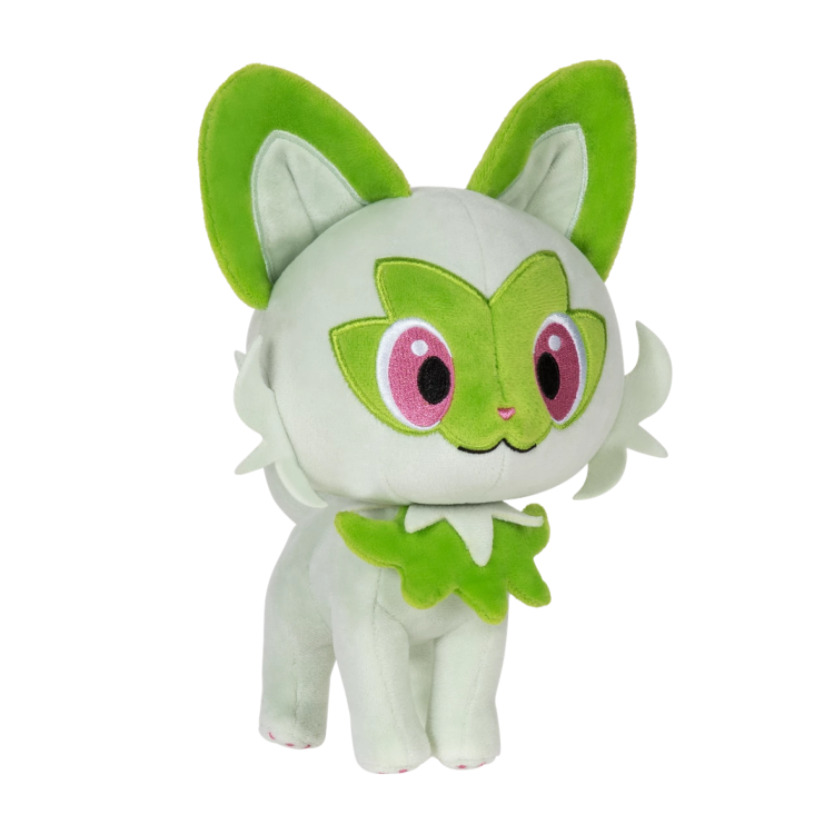 JZW Pokemon Spigatito 8