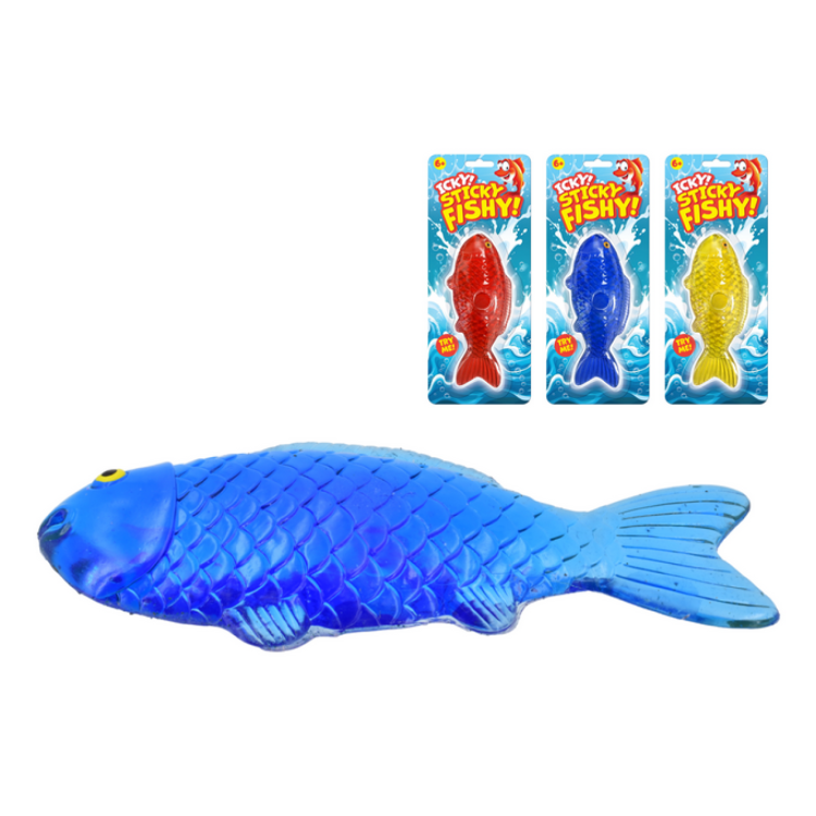 KTL Icky Sticky Fishy! TY1104