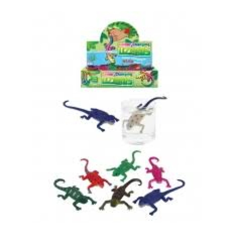 KTL pack of lizards ty0896