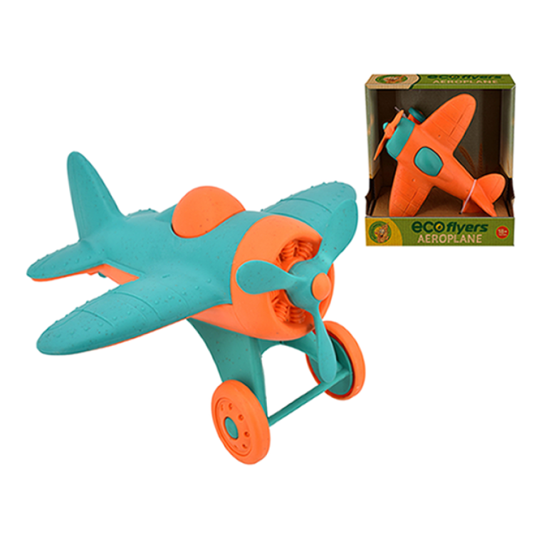 KTL Eco Flyers Aeroplane 18m+ TY0578
