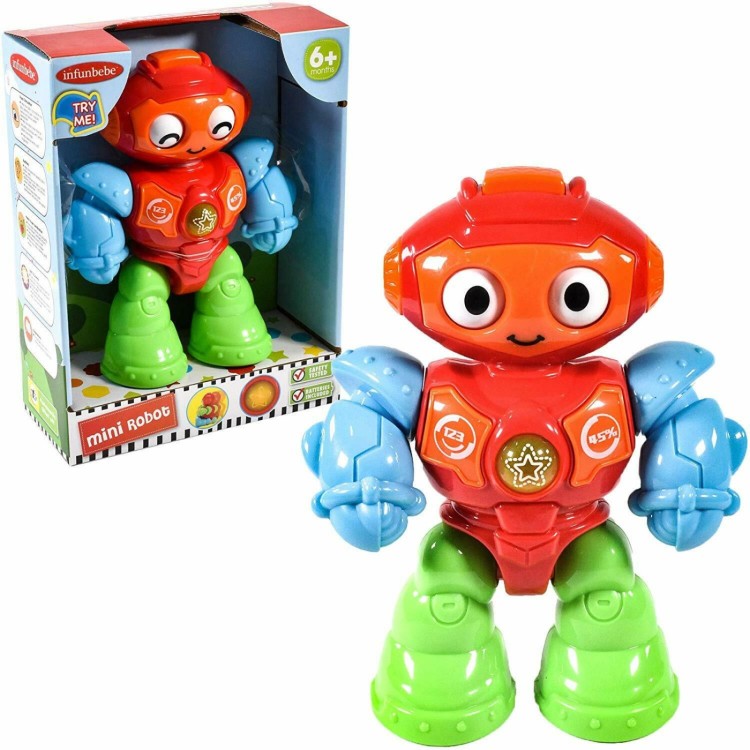 Infunbebe Mini Robot TY2442