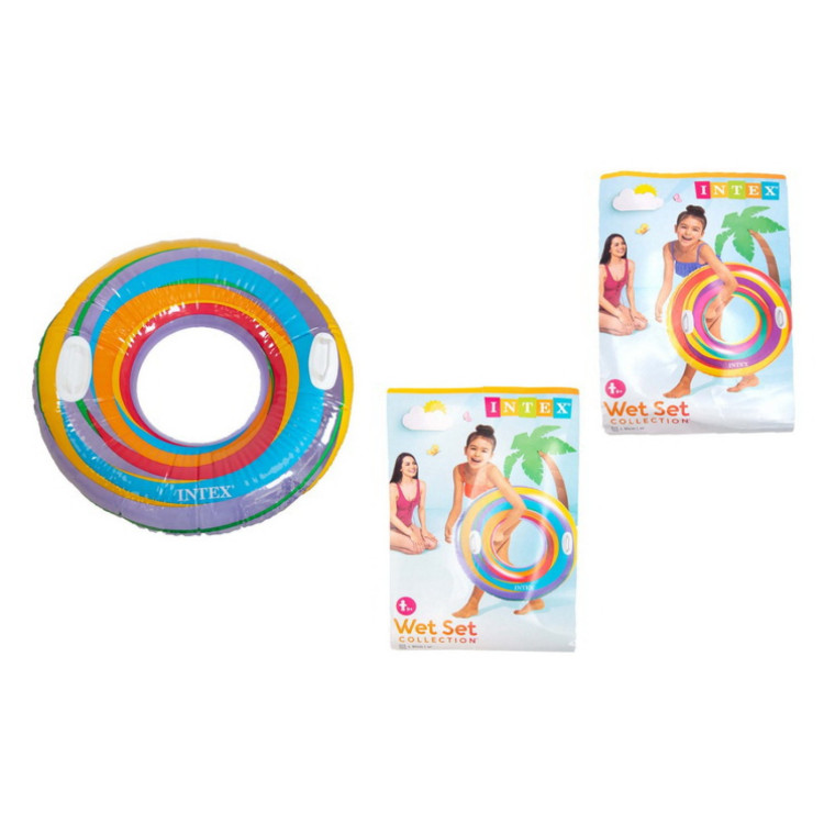 KTL Intex Wetset Wavy Dream Tube Assortment TY1386