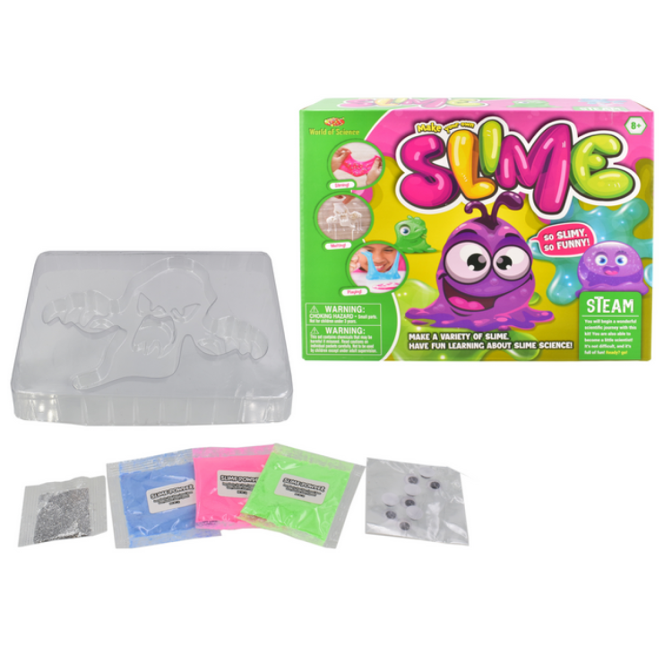 KTL Make your own Slime kit TY1053