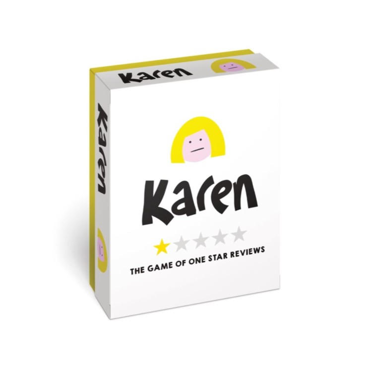 Karen game - The Game Of One Star Reviews