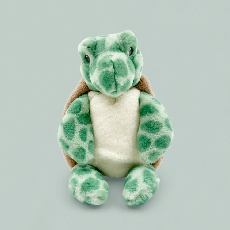 Keel Toys Keeleco Baby Terry Turtle Plush 27cm SE3517