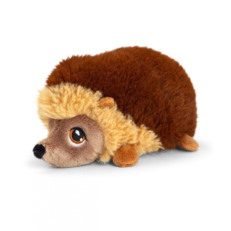 Keel Toys Keeleco 18cm Hedgehog Plush SE6701