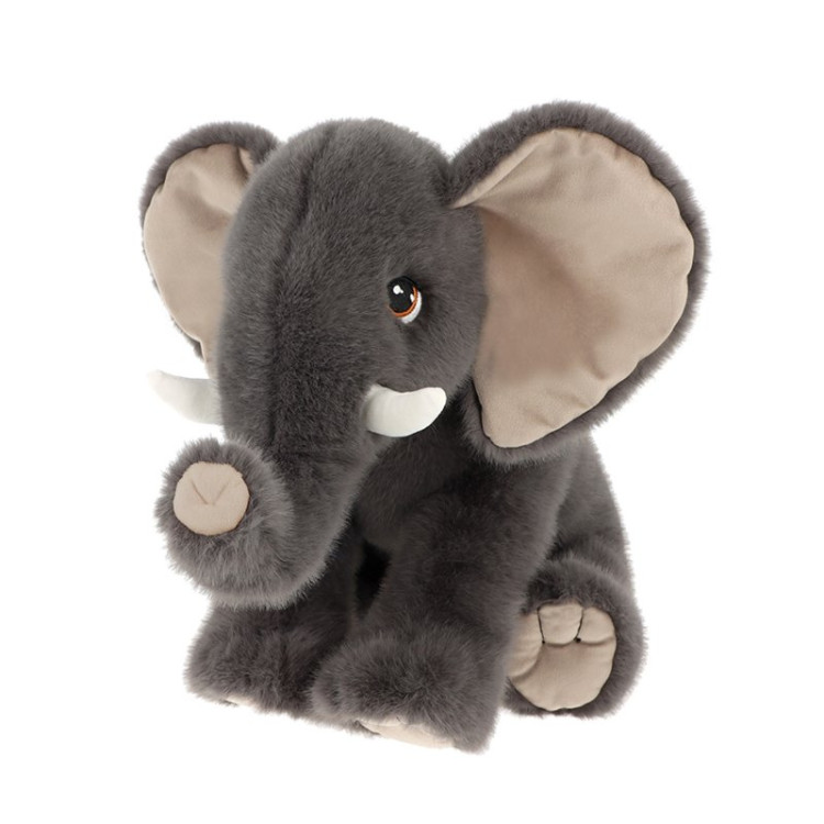Keell Toys Keeleco 18cm Elephant SE4538
