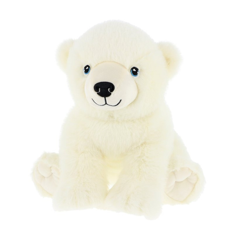 Keeleco 45cm Polar Bear SE4728