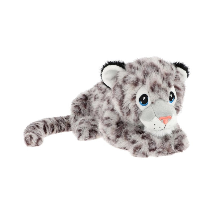 Keeleco 45cm Snow Leopard SE3943