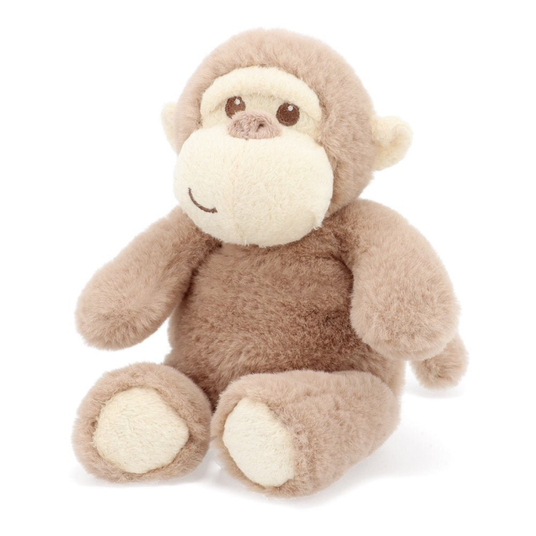 Keel Toys Keeleco Baby 14cm Baby Marcel Monkey Plush SE2074