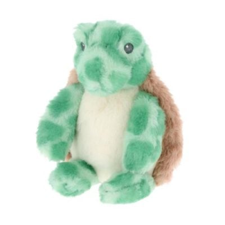 Keel Toys Keeleco Baby 16cm Baby Terry Turtle Plush SE3516