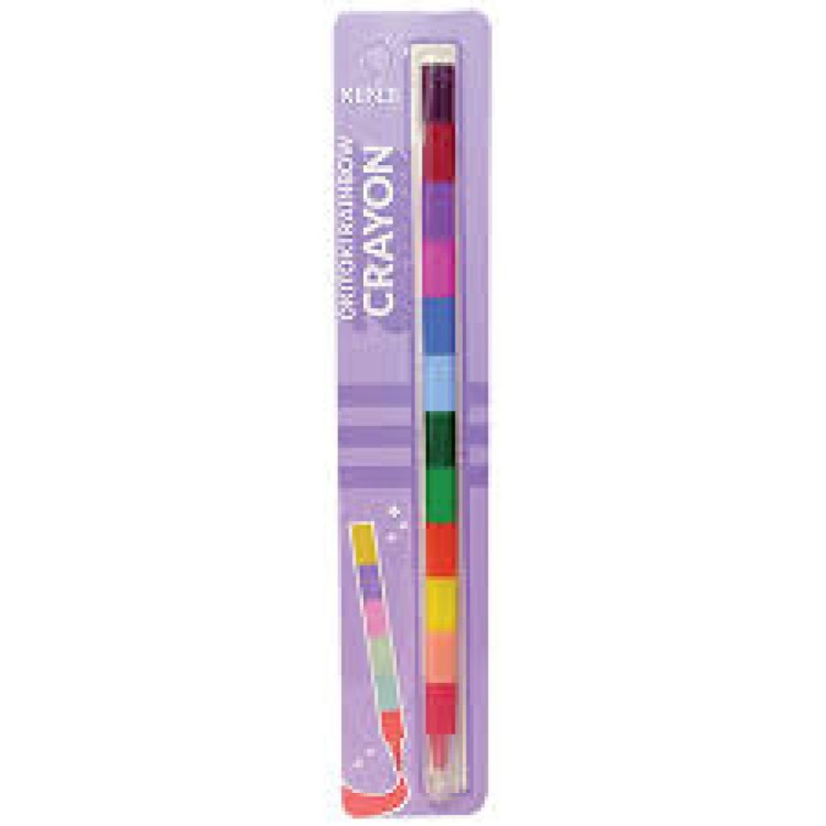 Kenji Okitoki Rainbow Crayon