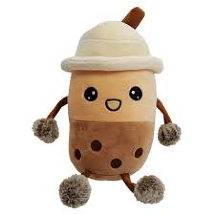 Kenji Yabu Classic Boba Boy Plush