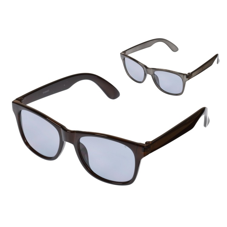Kids Unisex Plastic Wayfarer Sunglasses UV400 Protection TY5403