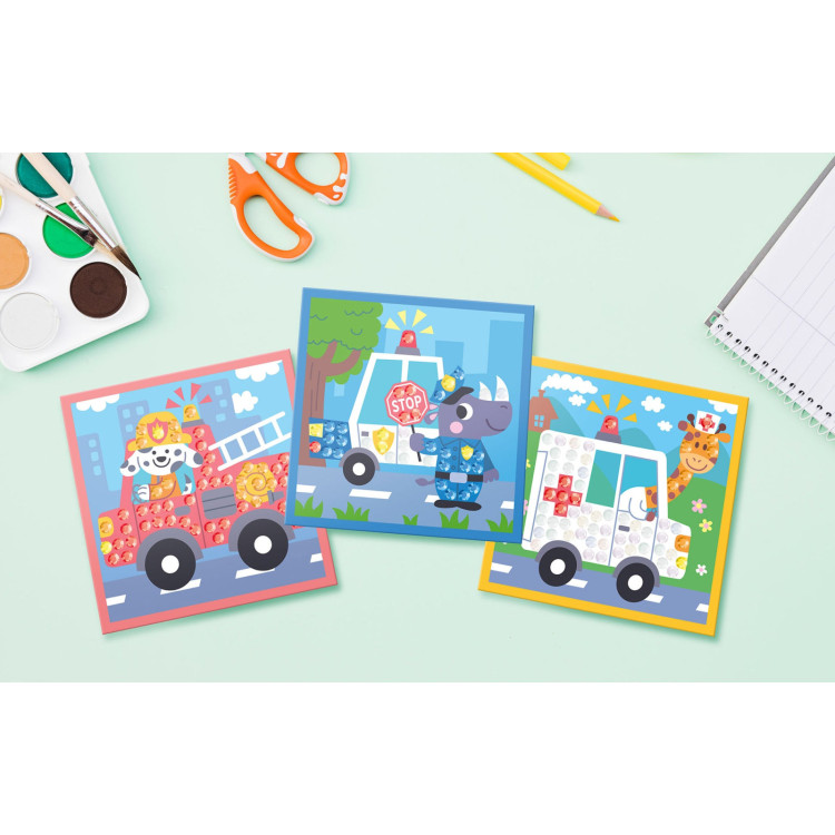 Kitfix Diamond Art 3 x mini little helpers 2601