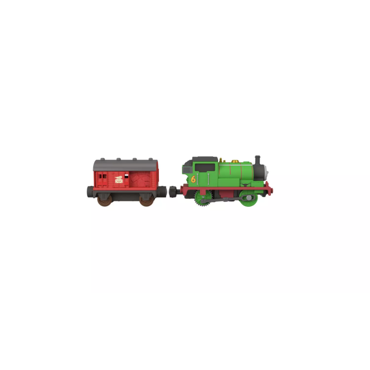 KR1546 Thomas & Friends - Percy + mail truck