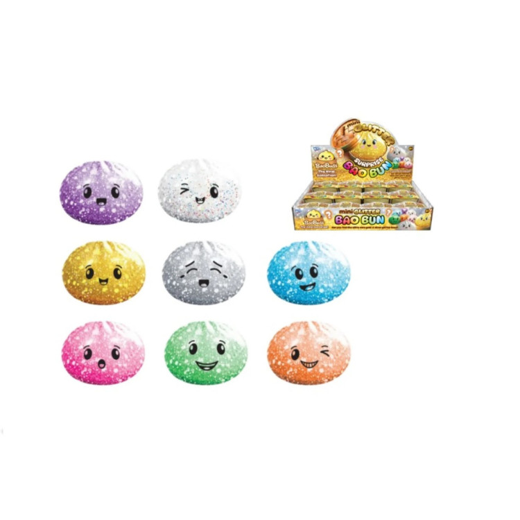 KTL BAO BUNS MINI GLITTER TY4956