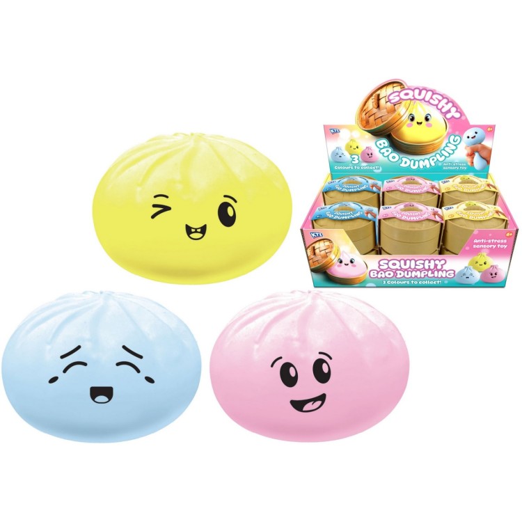 KTL Squishy Bao Dumpling Squishy TY4301