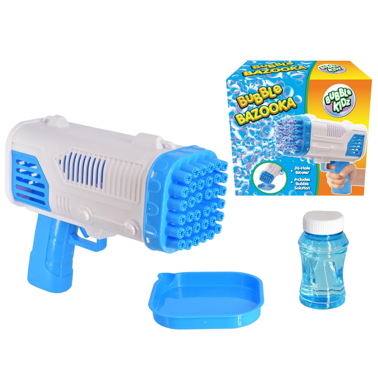 KTL Bubble Kidz Bubble Bazooka TY0173