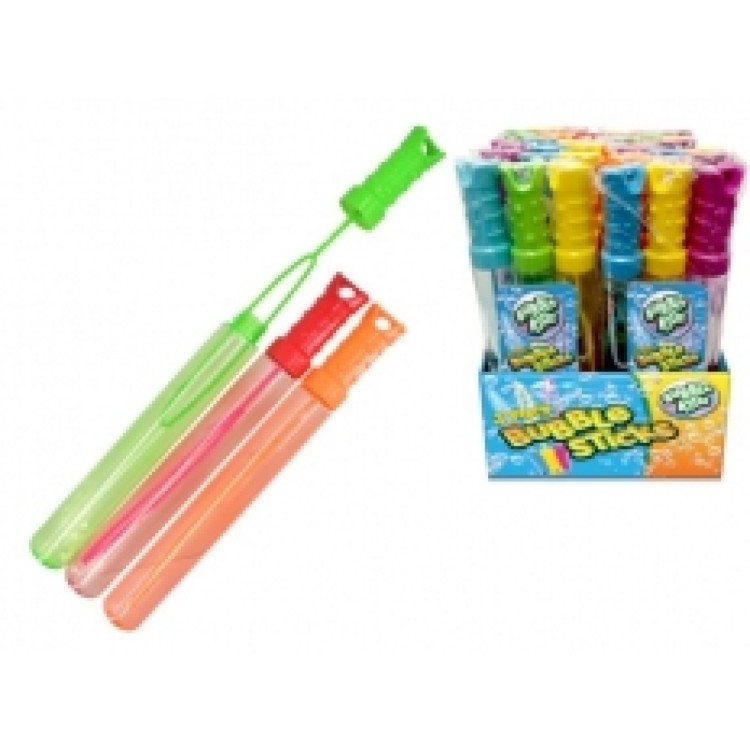 KTL Bubble Kidz Bubble Sticks 3 Pack 3x60ml TY1354