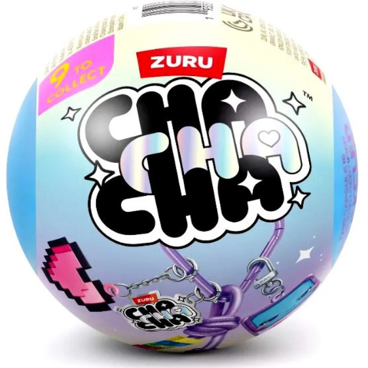 KTL Cha Cha Cha DIY Charms Keychain Mystery Pack ZU10