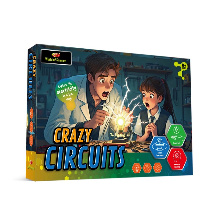KTL Crazy Circuits Kit TY4034
