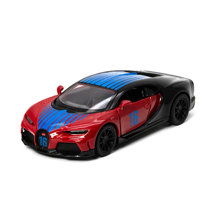 KTL Diecast 1:36 Bugatti Chiron TY5010 