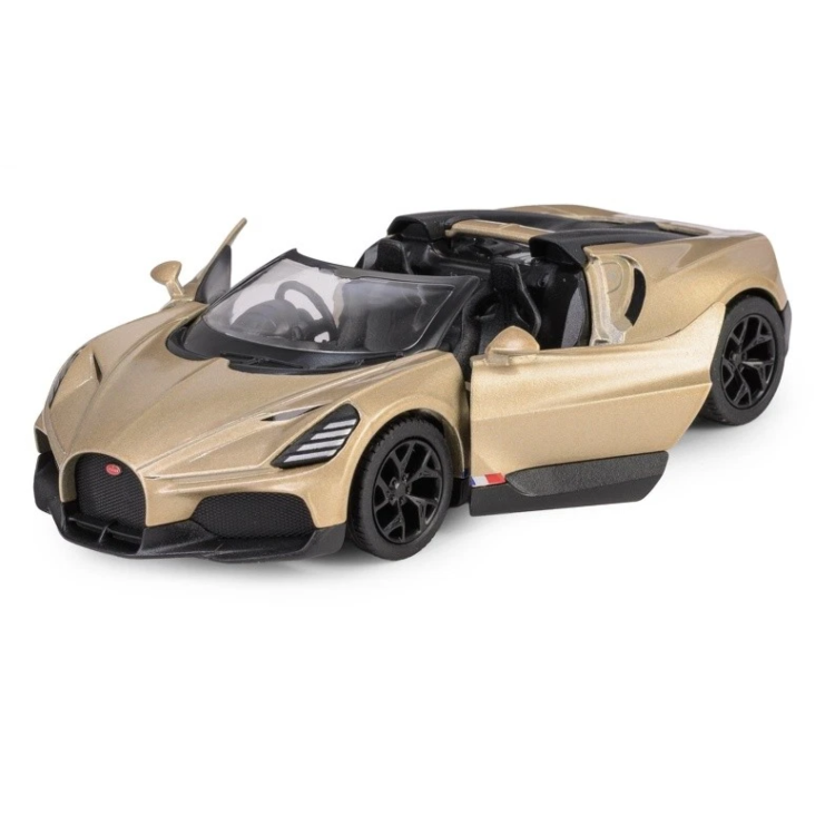 KTL Diecast 1:36 Bugatti Mistral TY5009 