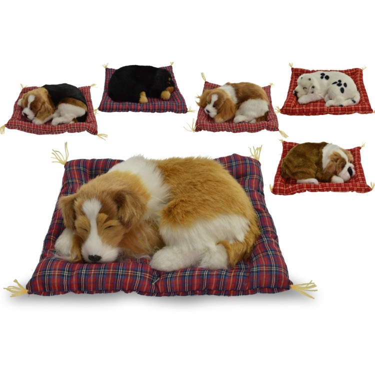 KTL Dreaming Puppies With Sound TY1719