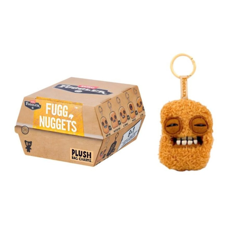 KTL Fugg Nugget Plush ZU25
