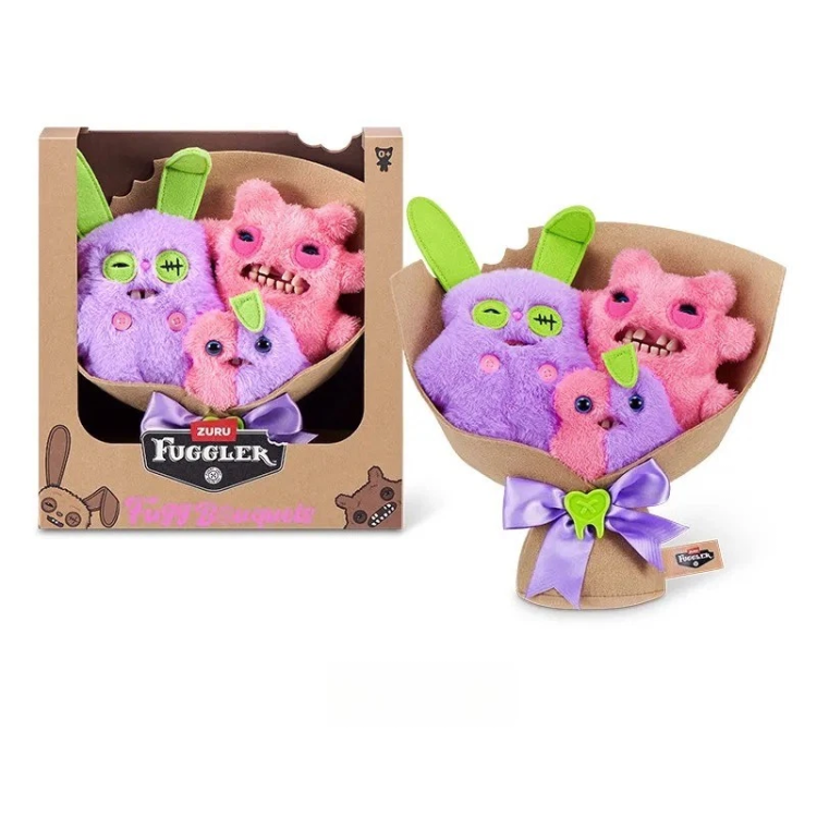 KTL Fuggler Boquet Plush ZU26