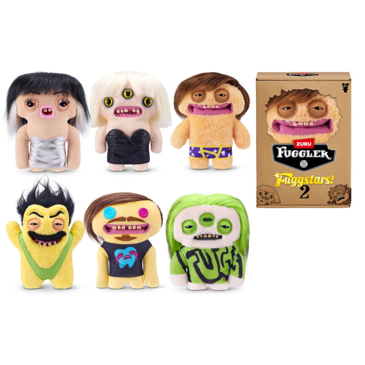 KTL Fuggler Fugg Stars 9