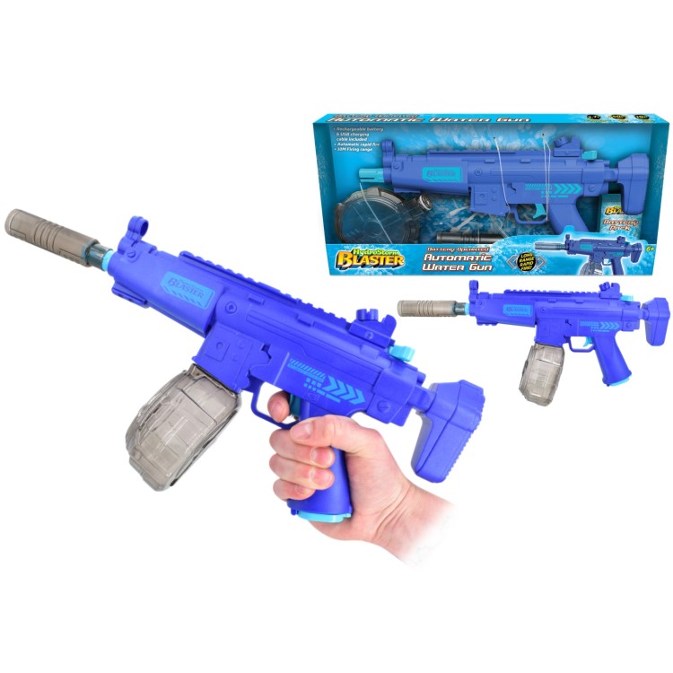 KTL Hydrostorm Blaster Battery Operated Automatic Water Gun TY3833