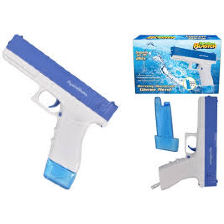 KTL Hydrostorm Blaster Mini Rapid Fire Water Pistol  TY3026