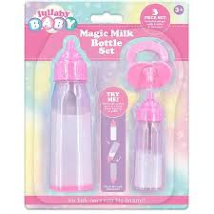 KTL Lullaby Baby Bottle Set TY2286