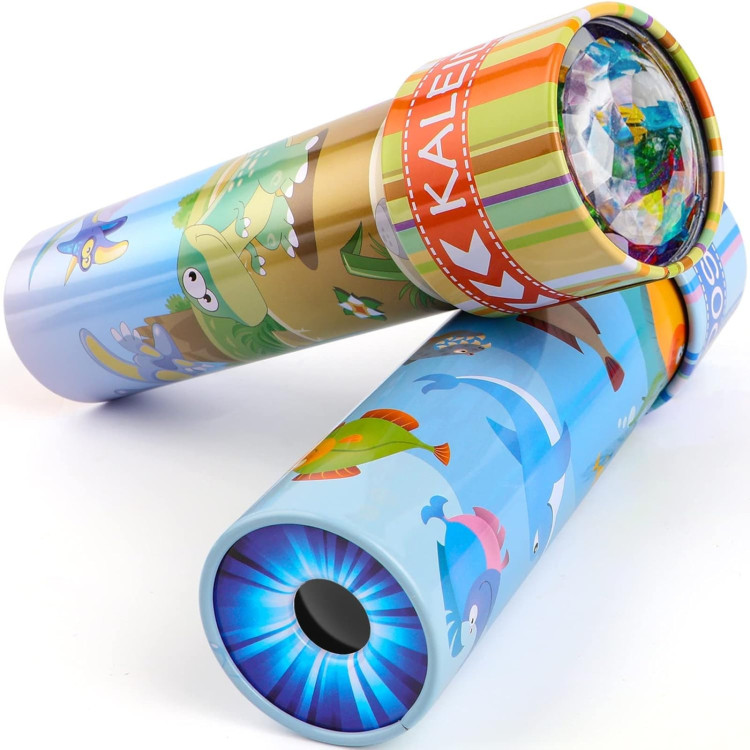 KTL Metal Kaleidoscope TY4247