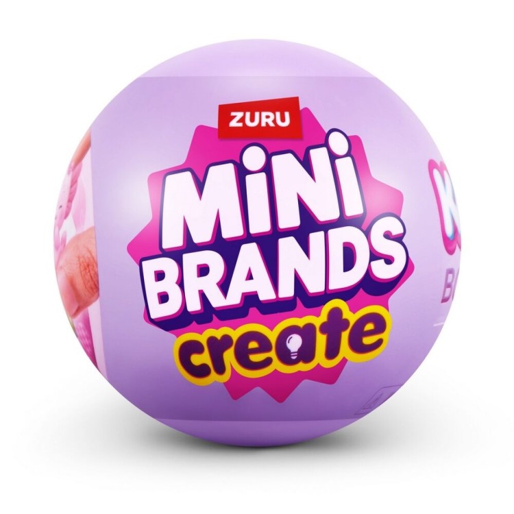 KTL Mini Brands Kawaii Bouquet Capsule S1 Gravity DBX ZU48