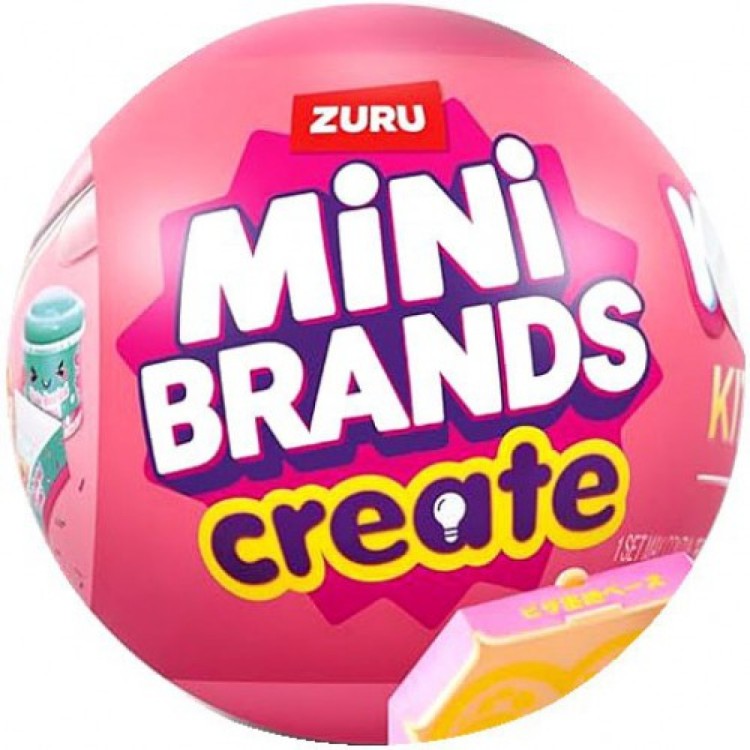 KTL Mini Brands Kawaii Kitchen Capsule S1 Gravity DBX ZU47