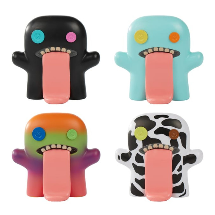 KTL Fuggler OOGAH BOOGAH Figure TY4782
