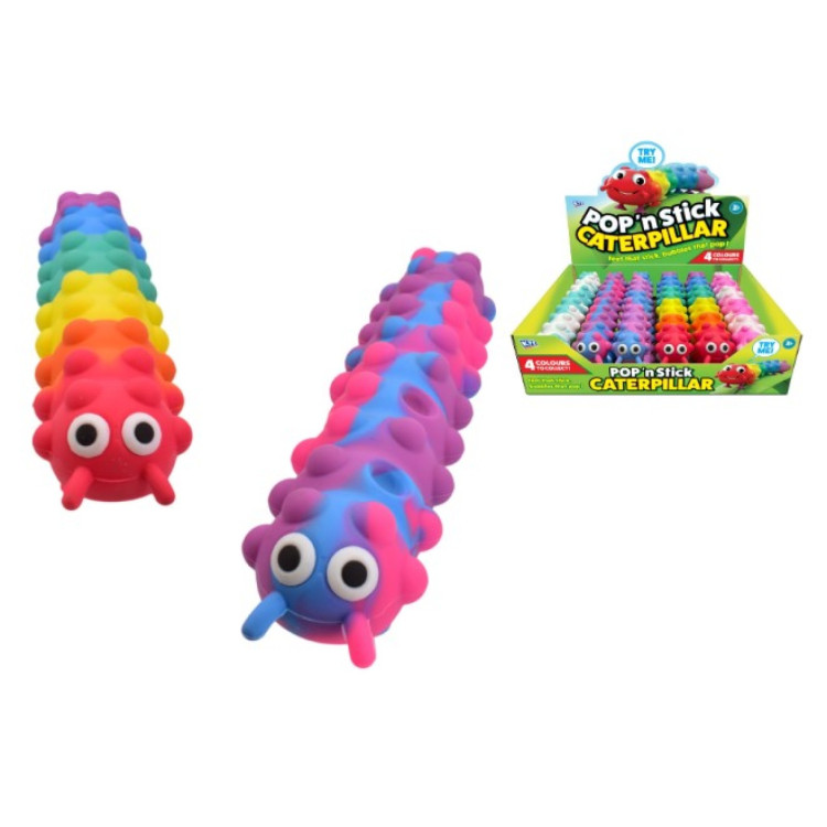 KTL  Pop n Stick Caterpillar  P0580