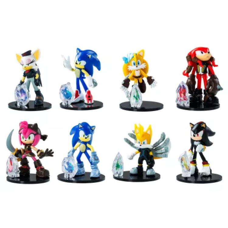 KTL PMI Sonic Prime Paradox Prism Capsule
