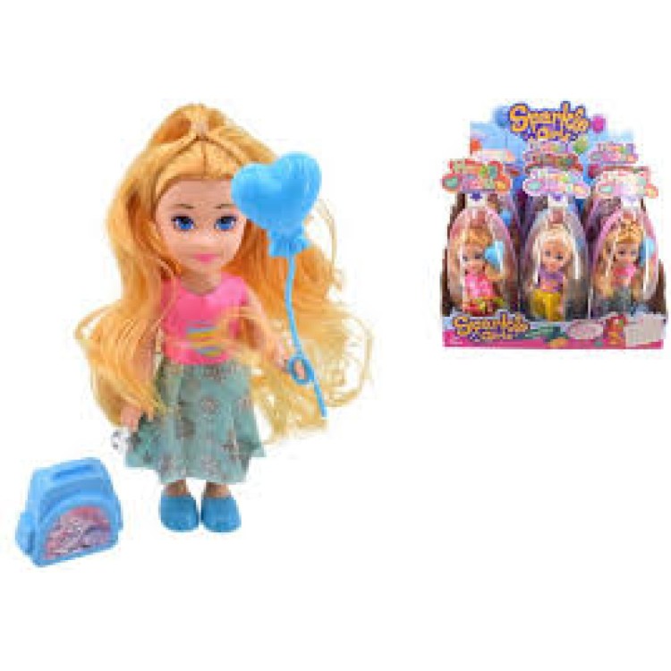 KTL Pretty Doll In Case TY2112