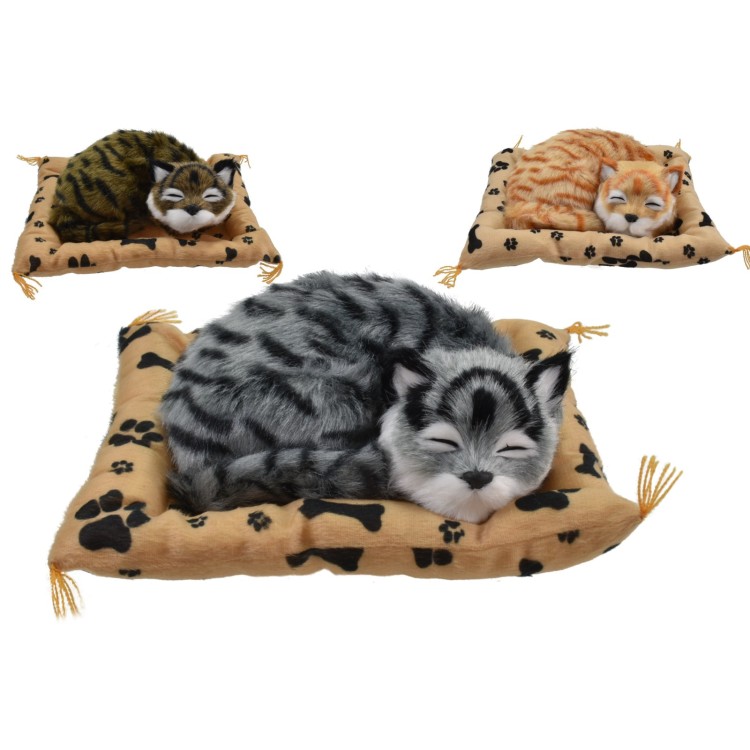 KTL Purrfect Cats With Sound TY8847