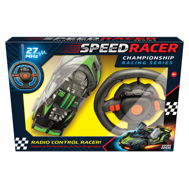 KTL Radio Control Speed Racer TY3447