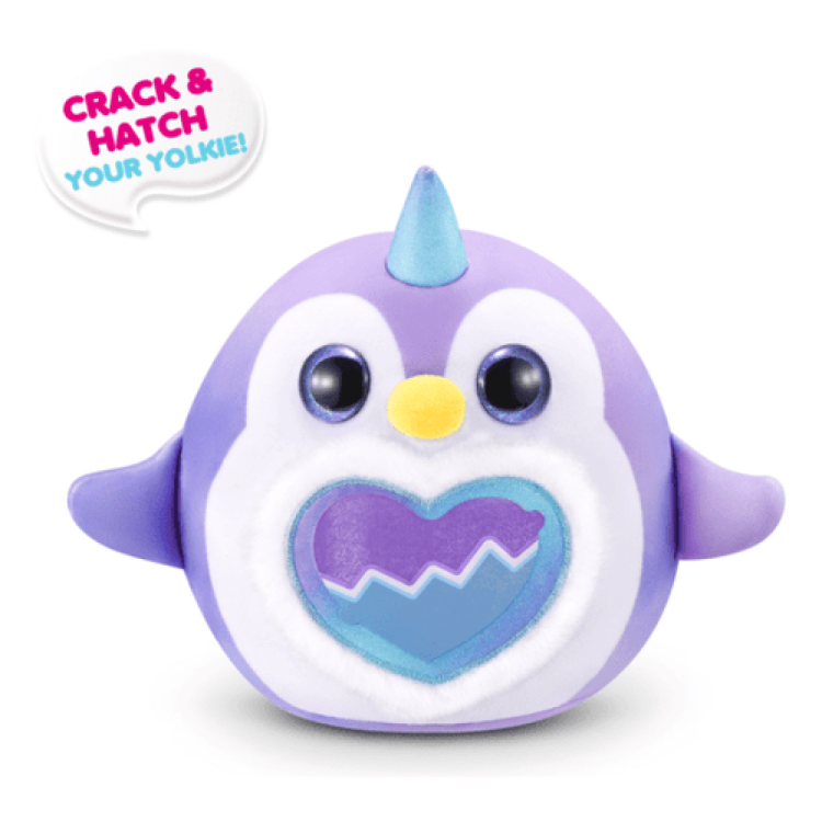 KTL Rainbocorns Eggzanta Frozen Mania ZU82