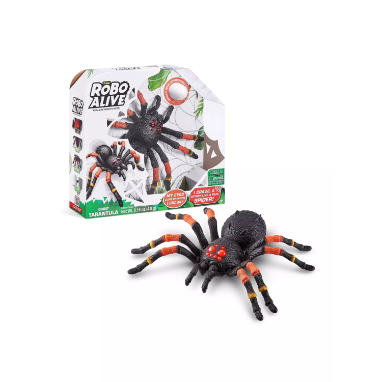 KTL Robo Alive Giant Tarantula ZU101