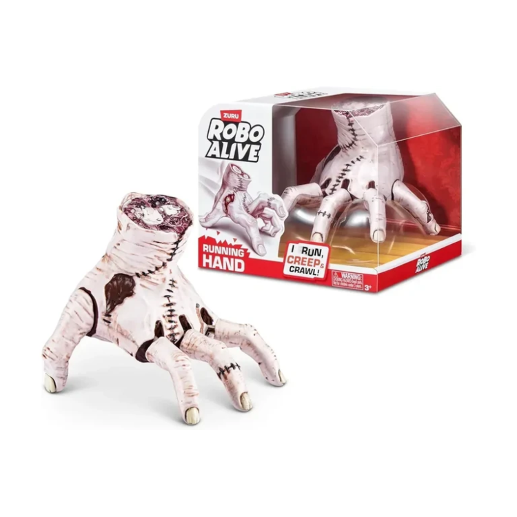 KTL Robo Alive Running Hand ZU91