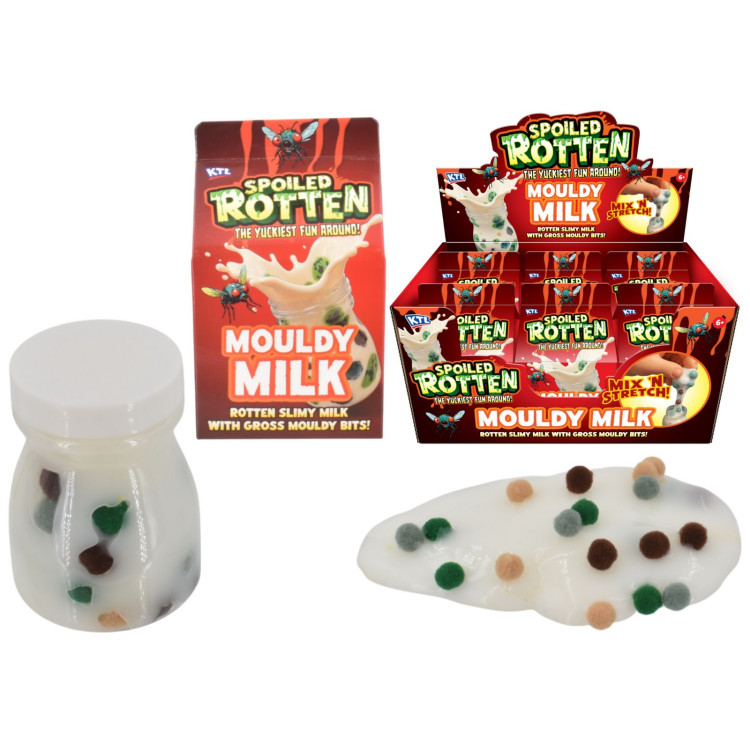 KTL Spoiled Rotten Mouldy Milk TY4393