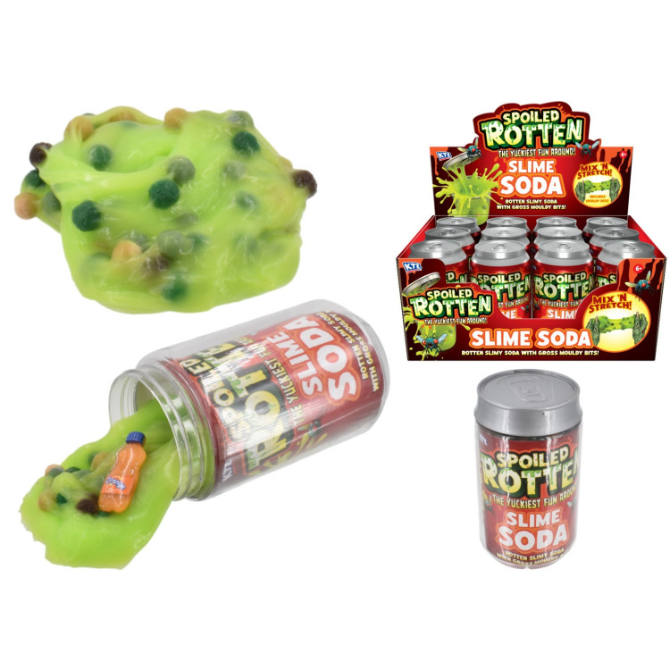 KTL Spoiled Rotten Slime Soda TY4390