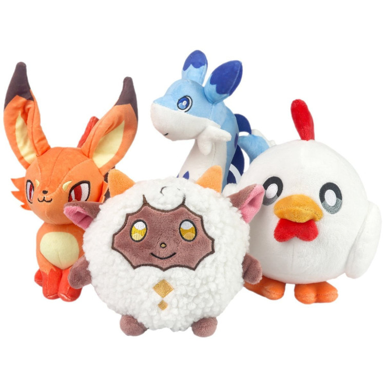 KTL TLS Toy Palworld Plush Series 1 assorted  TY5068